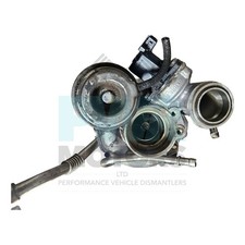 BMW 550i Turbo Charger 5 Series 7 Series F01 F02 F07 F10 F11 769155-14