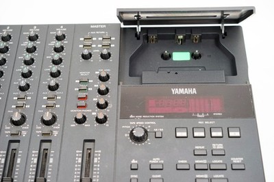 【完動品】YAMAHA MT4X マルチトラックレコーダー 人気機種 美品・完動品】 YAMAHA MT4X マルチトラックレコーダー - メルカリ