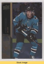 2021-22 Upper Deck Extended Series Silver Foil Ryan Dzingel #505 READ 6f8