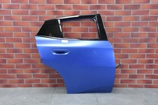 BMW X2 U10 T�r Hinten Rechts Door Rear Right C6R Frozen Portimao Blue