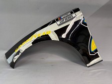Justin Haley #7 2025 Charlotte Roval Gainbridge Nascar Fender