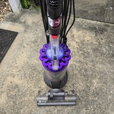 Dyson Ball Vacuum Animal DC41 Parts. Purple Cyclone Bin with Pre-Filter No Lid