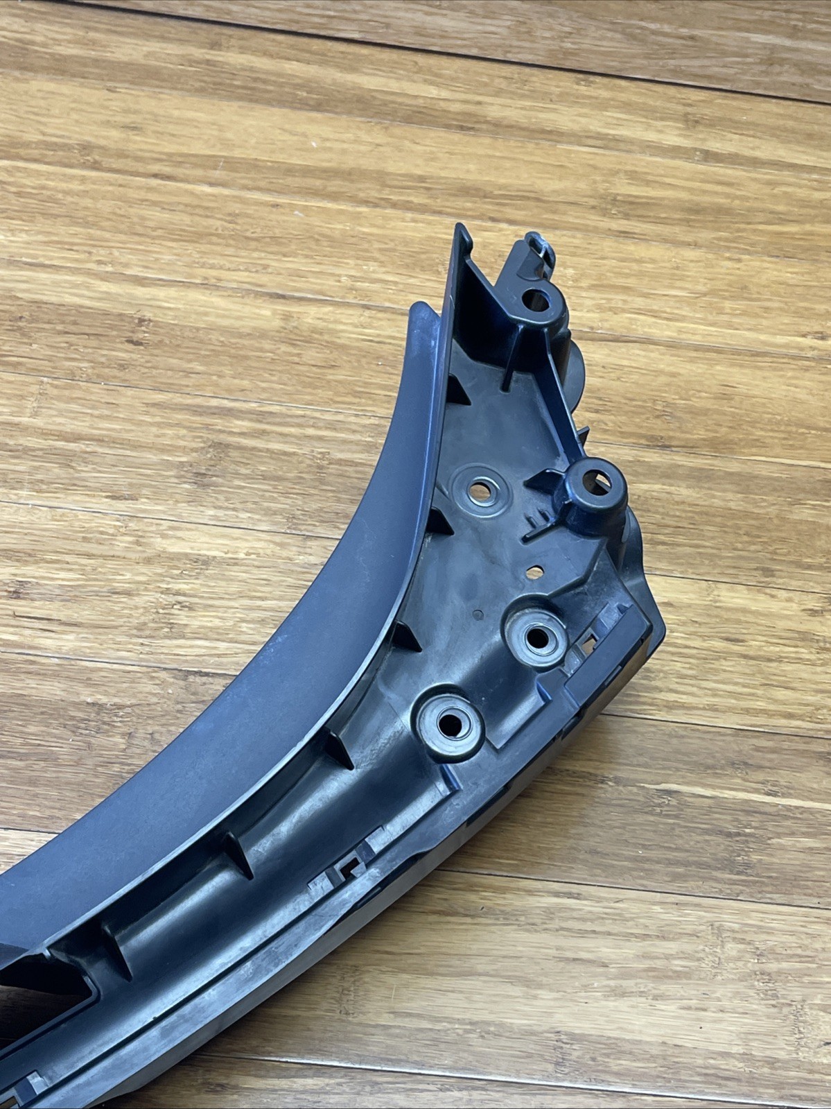 2014-2020 BMW i8 I12 Rear Bumper Cover Upper Center Support Bracket OEM