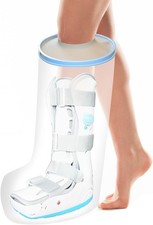 Waterproof Leg Cast Covers for Shower Extra Large Wide, KT2103-WL Watertight Sho