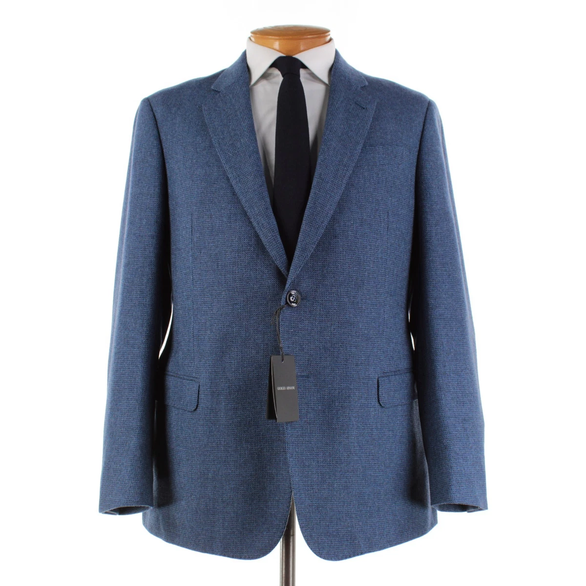 Giorgio Armani Regular Size Suits & Blazers for Men 52 Size for