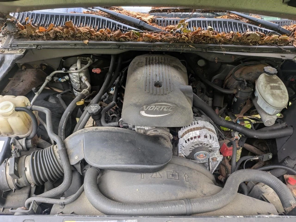 Anti-Lock Brake Part 4 Wheel ABS Opt NW7 Fits 03-04 SIERRA 1500 PICKUP 179563 - Image 4 of 4