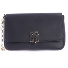 Borsa da sera Tommy Hilfiger blu ottima