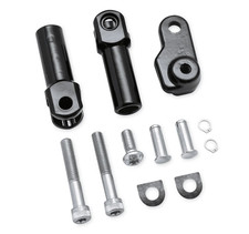 Genuine Harley-Davidson Softail TwinCam Passenger Footpeg Support Kit 50932-08