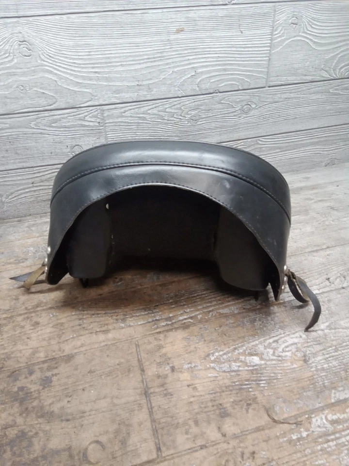 Almofada de assento Harley Davidson OEM 84-93 FXST Sanora DS-902137 - Imagem 3 de 4