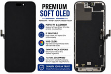 Iphone 14 Pro Max True Soft Oled Replacement screen