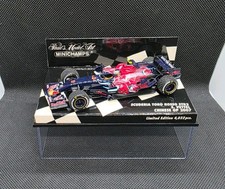 Minichamps Scuderia Toro Rosso STR2 S. Vettel Chinese GP 2007 1:43 40070119