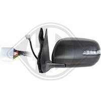 1X AußEnspiegel Diederichs 6433325 FüR Suzuki Links