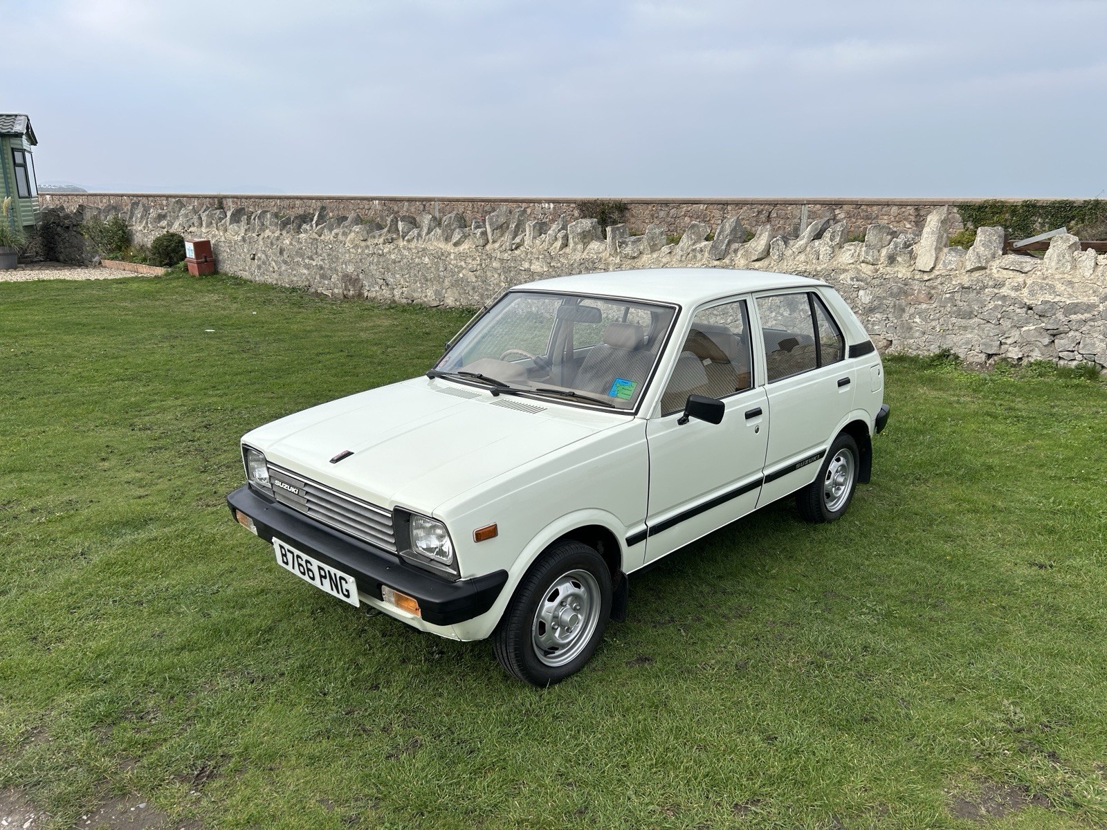 1984 Suzuki Alto Automatic