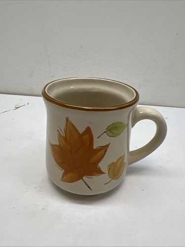 Stonecrest 806 Autumn Coffee Retro 70's MCM Ceramic Korea 🔥
