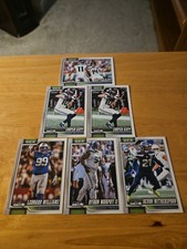 Lot Of 6 2026 Topps Seattle Seahawks Cards!