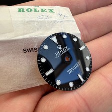 Rolex Submariner 5513 Only Swiss Luminova Dial used