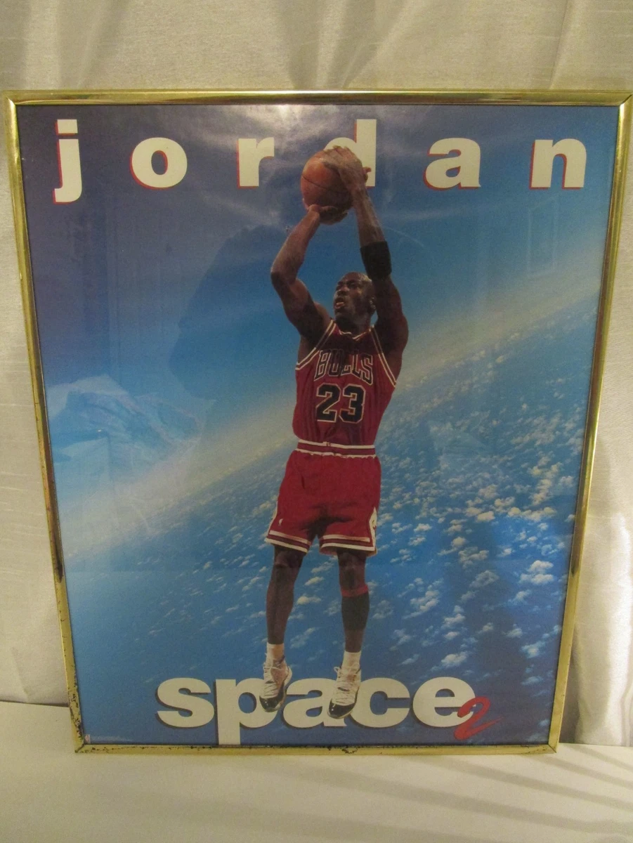 Space Jam Poster Indiana Vintage Sports Posters for sale | eBay