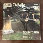 The Beatles - Nowhere Man 7” 2nd pressing GEP 8952