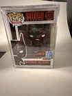 NYCC Funko 2025 Batman Beyond Batman NYCC Con STIKR/hard Stack LE 1000