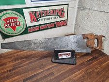 K315- Antique Disston No. 12 28