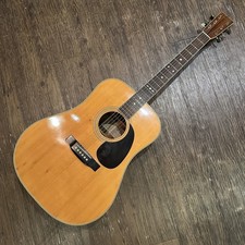 Cat's Eyes CE-250 Acoustic Guitar Acoustic Guitar Tokai -d590