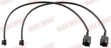 QUICK BRAKE Warnkontakt Bremsbelagverschleiß WS 0433 A für MASERATI QUATTROPORTE
