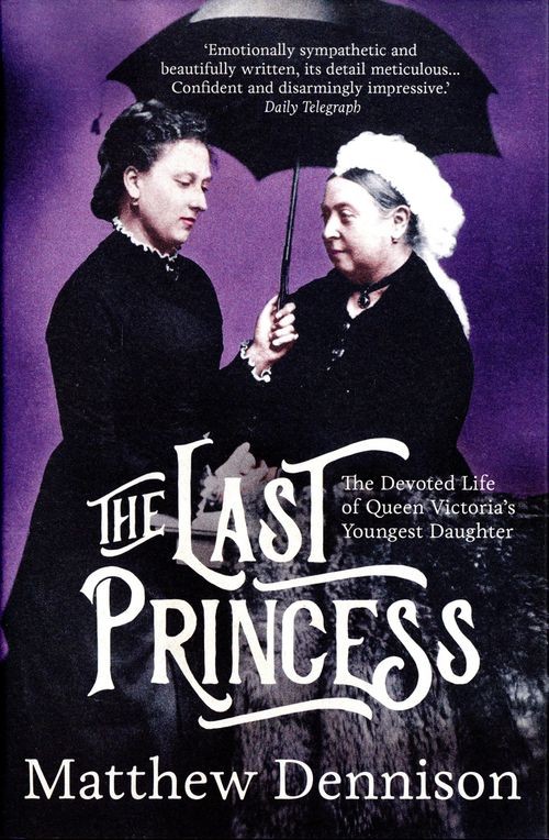 The Last Princess