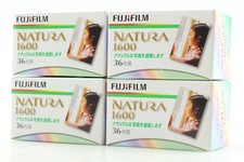 Abgelaufen Dez 2019 Fujifilm Fuji FUJICOLOR NATURA 1600 Film Abgelaufen...