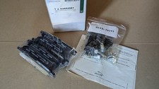 Bremsbelagsatz hinten Jaguar X-Type X400 BJ 01-10 Ford Mondeo III C2S52081