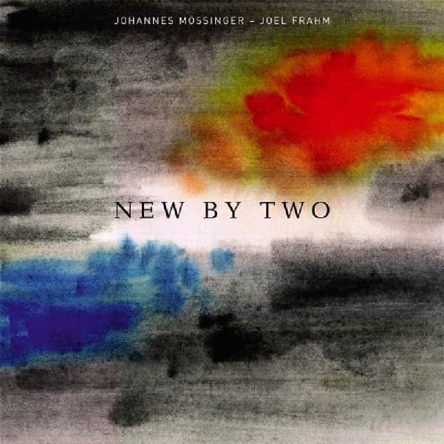Johannes Mossinger - New By Two