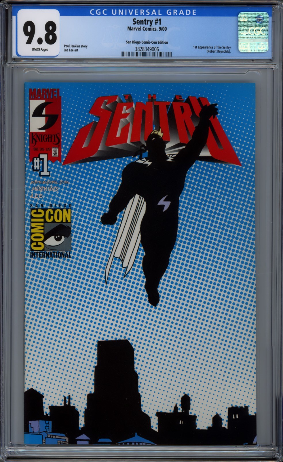 San Diego Comic Con Comics #1 Value - GoCollect