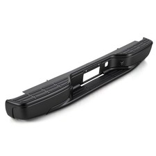 Fit 1999-2007 Chevy Silverado Gmc Sierra 1500 2500 Rear Step Bumper Assembly Fit 1999-2007 Chevy Silverado Gmc Sierra 1500 2500 Rear Step Bumper Assembly