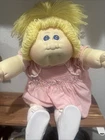 Cabbage Patch soft Sculpture U Edition