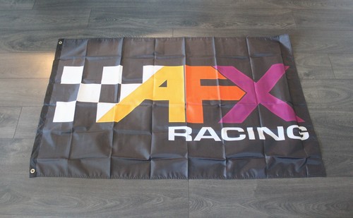 AFX RC Racing Banner Flag Radio Controlled Pro Line Garage Man Cave | eBay