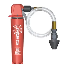 Diversitech Drain Clearing Gun,CO2 Cartridge,800 psi SG-1 Diversitech SG-1