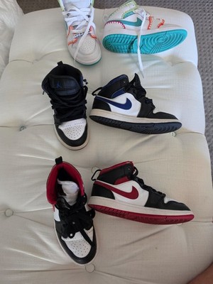 Nike Air Jordan kids shoes