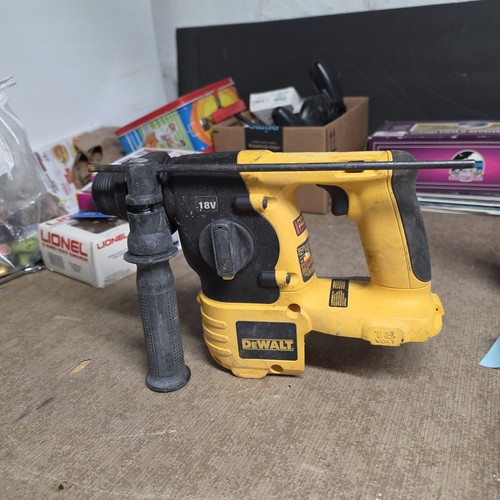 DeWalt DC212 SDS Rotary Hammer Drill for Concrete Cordless 18V Tool Only 