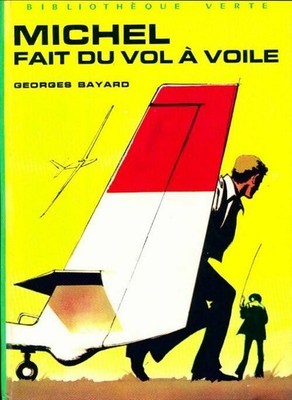 Michel macht Segelflug - Georges Bayard - V1517936