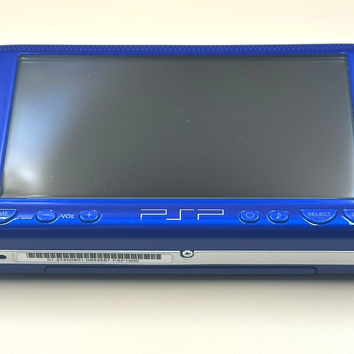 PSP 1000 Console Blue PSP-1000MB Region Free Japan Sony