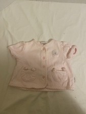 Vintase 1990's Mc Baby Floral Sleeper top 3-6 month
