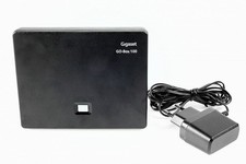 Gigaset Go-Box 100 VoIP & analoge Basis, DECT, GAP mit Anrufbeantworter