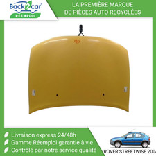 Capote Rover STREETWISE