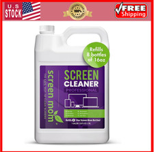 Screen Mom Screen Cleaner Refill with Dispensing Tap,1-Gallon for Screen Cleaner