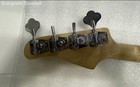 White Glarry 46'' Electric Bass Guitar - Missing 2 Tuning Pegs — photo 9