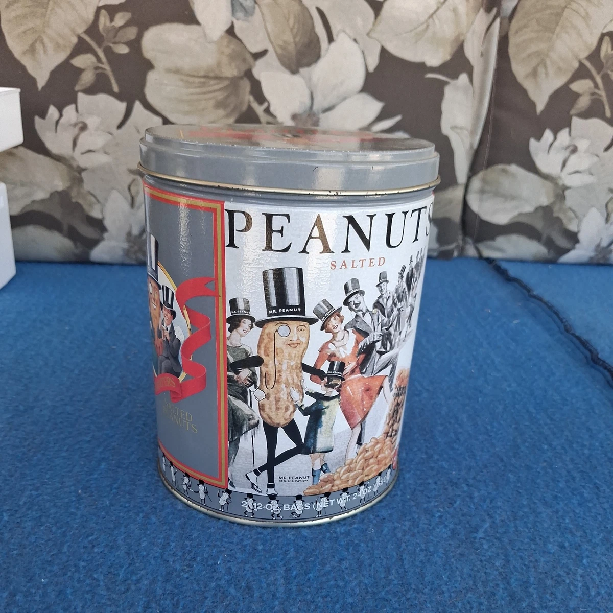 Planters Peanut Container for sale | eBay