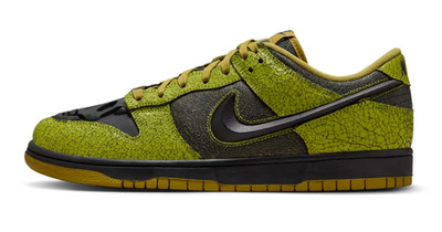Nike Dunk Low Halloween Herren Sneaker Beige HV6103-300 Gr 42 - 45,5 NEU & OVP