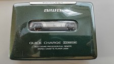 Aiwa Walkman LX200 Ladies Collection Lettore Cassette, perfettamente funzionante,