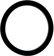 4" Camlock Fitting Gasket 10-Pack - Cam Lock Hose Seal for Female Coupler - Ca