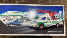Hess Rescue Truck