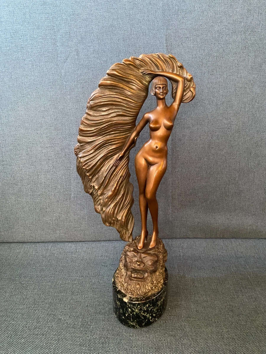 Ernst Fuchs In Art Sculptures for sale | eBay